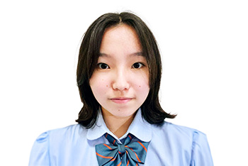 礒津 恵茉さん