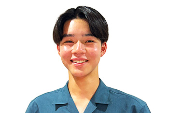 藤井 快さん