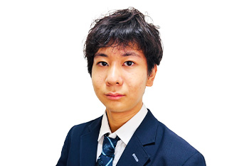 石塚 翔悟さん