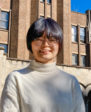 出水 小春さん